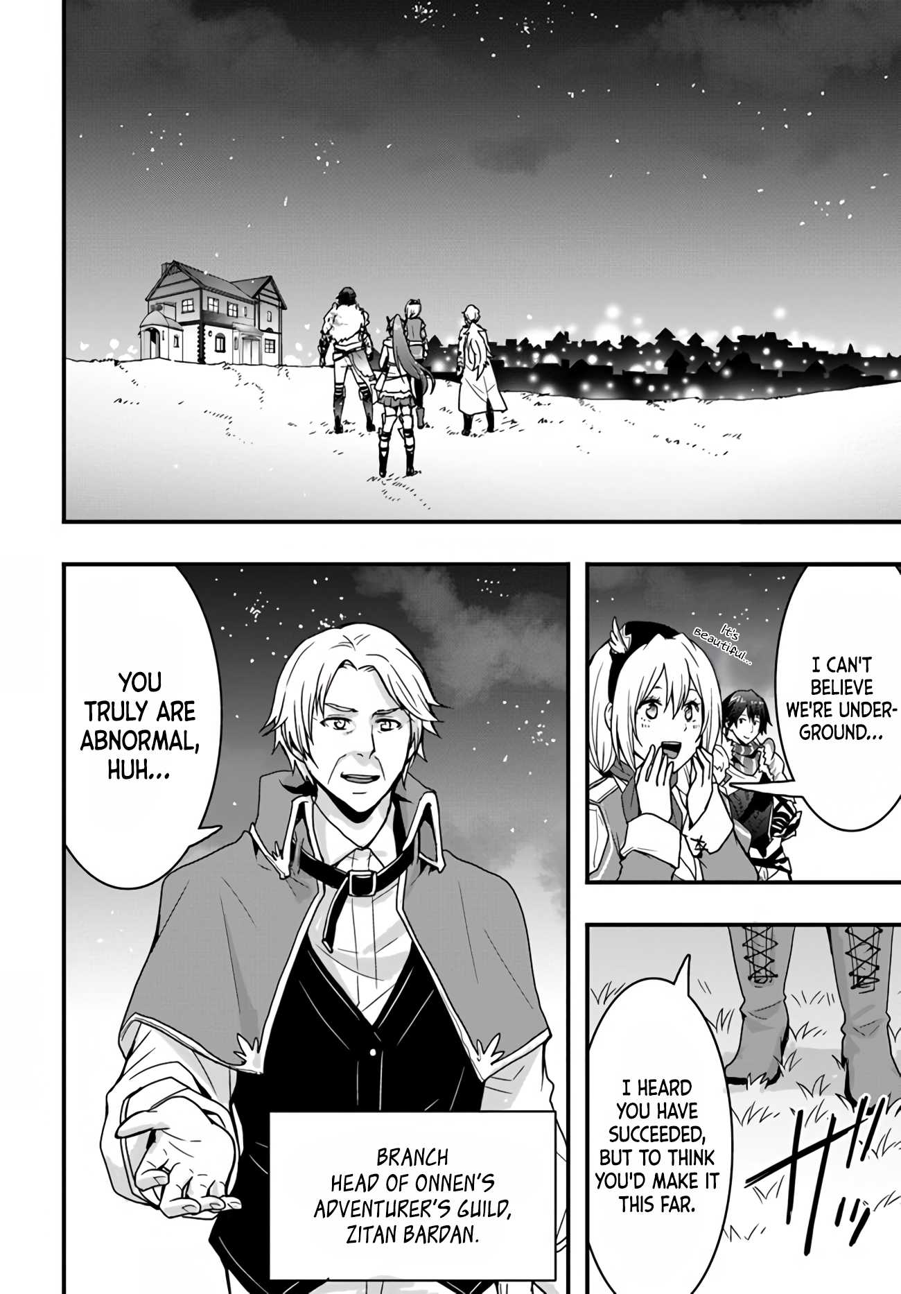 It Seems the Production Skill Acquired in Another World is the Strongest. Chapter 11 22